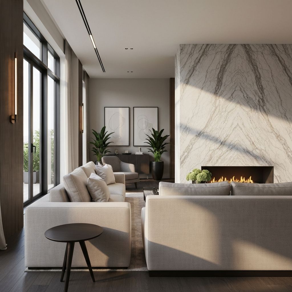 Luxury Home Interior