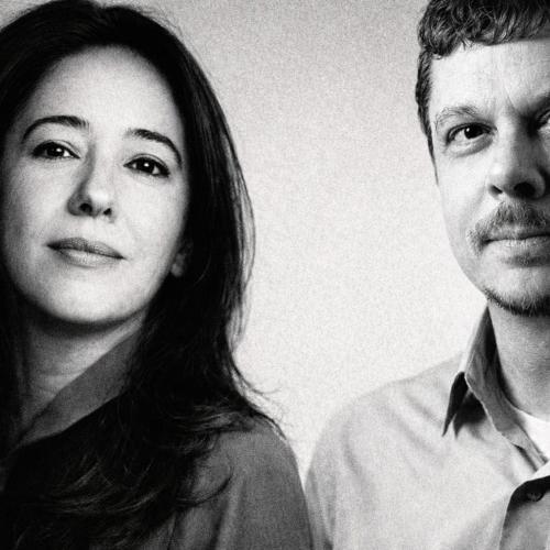 Defne Koz & Marco Susani