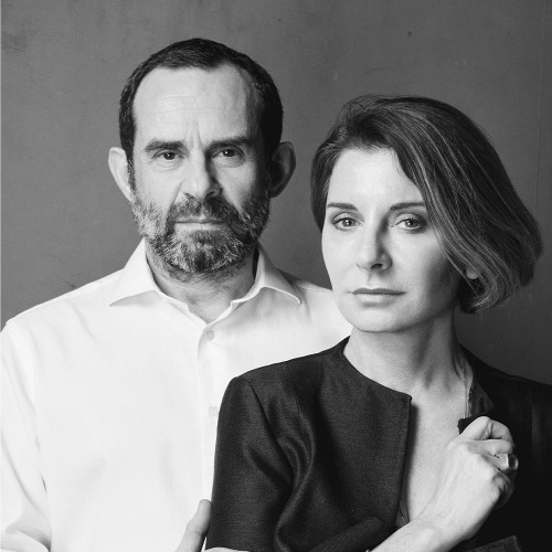 Ludovica & Roberto Palomba