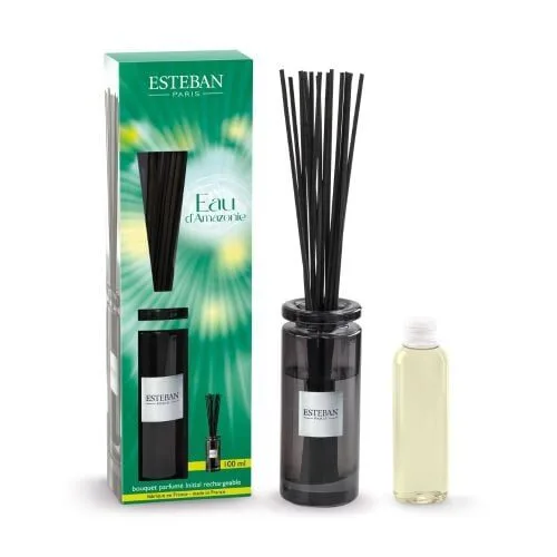 Difuzor Parfum Amazon Water 100ml - Esteban Paris Parfums - Image 1