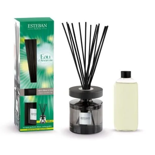 Difuzor Parfum Amazon Water 200ml - Esteban Paris Parfums - Image 1