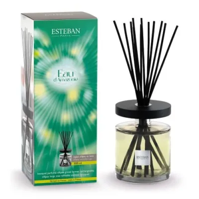 Difuzor parfum Amazon Water 500ml - Esteban Paris Parfums
