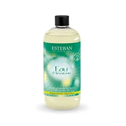 Rezerva Parfum 500ml  Amazon Water - Esteban Paris Parfums - Image 1