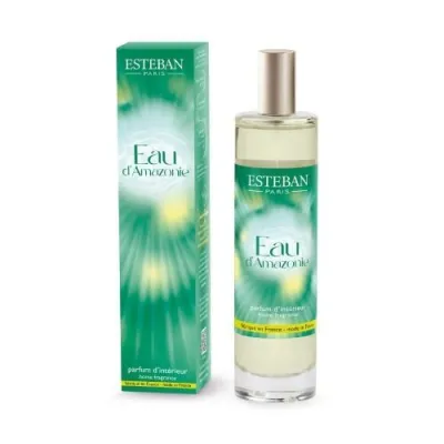 Spray Camera 75ml  Amazon Water - Esteban Paris Parfums