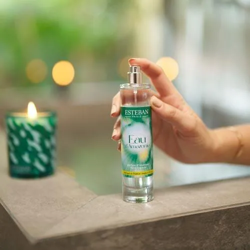 Spray Camera 75ml  Amazon Water - Esteban Paris Parfums - Image 4