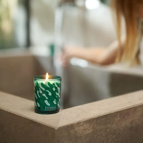 Lumanare deco. Amazon Water - Esteban Paris Parfums - Image 5