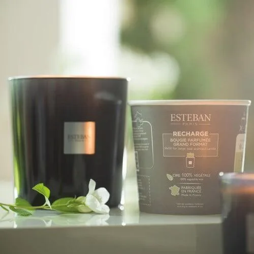 Lumanare Parfumata Amazon Water 450g - Esteban Paris Parfums - Image 5