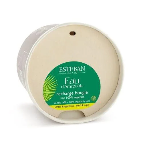 Rezerva Lumanare Amazon Water 450g - Esteban Paris Parfums - Image 2