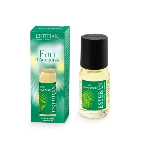 Esenta Ulei Amazon Water - Esteban Paris Parfums - Image 1