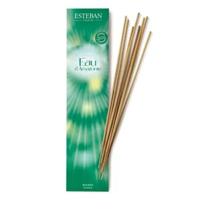 Betisoare Parfumate Amazon Water - Esteban Paris Parfums