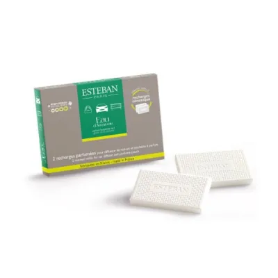 Refil parfumat pentru difuzor masina Amazon Water - Esteban Paris Parfums