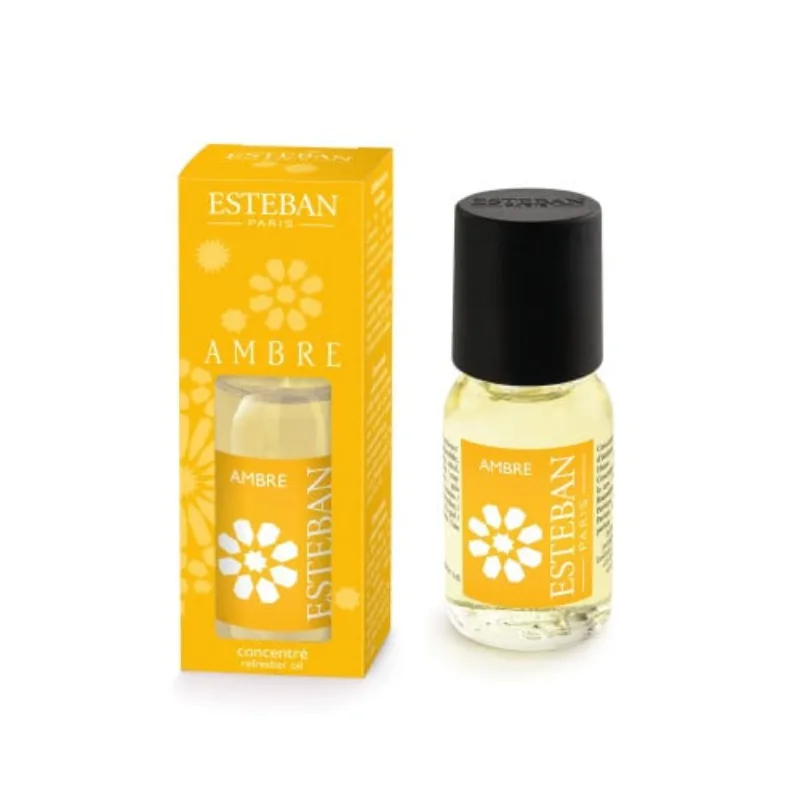 Esenta Ulei Ambre - Esteban Paris Parfums - Image 2