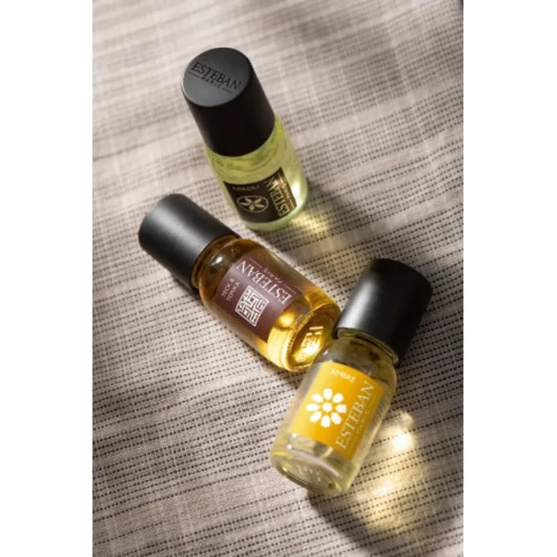 Esenta Ulei Ambre - Esteban Paris Parfums - Image 4