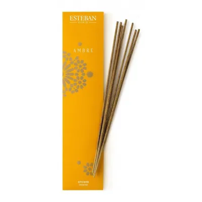 Betisoare Parfumate Ambre - Esteban Paris Parfums