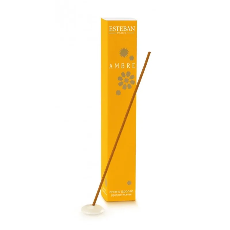 Betisoare Japoneze 40Buc Ambre - Esteban Paris Parfums - Image 1