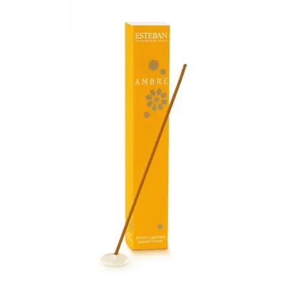 Betisoare Japoneze 40Buc Ambre - Esteban Paris Parfums