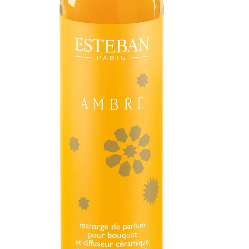 Rezerva Parfum 250ml Ambre - Esteban Paris Parfums - Image 2