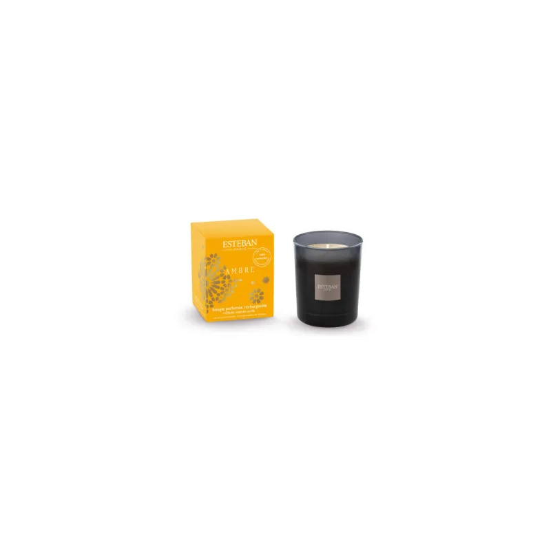 Lumanare Parfumata Ambre - Esteban Paris Parfums - Image 2