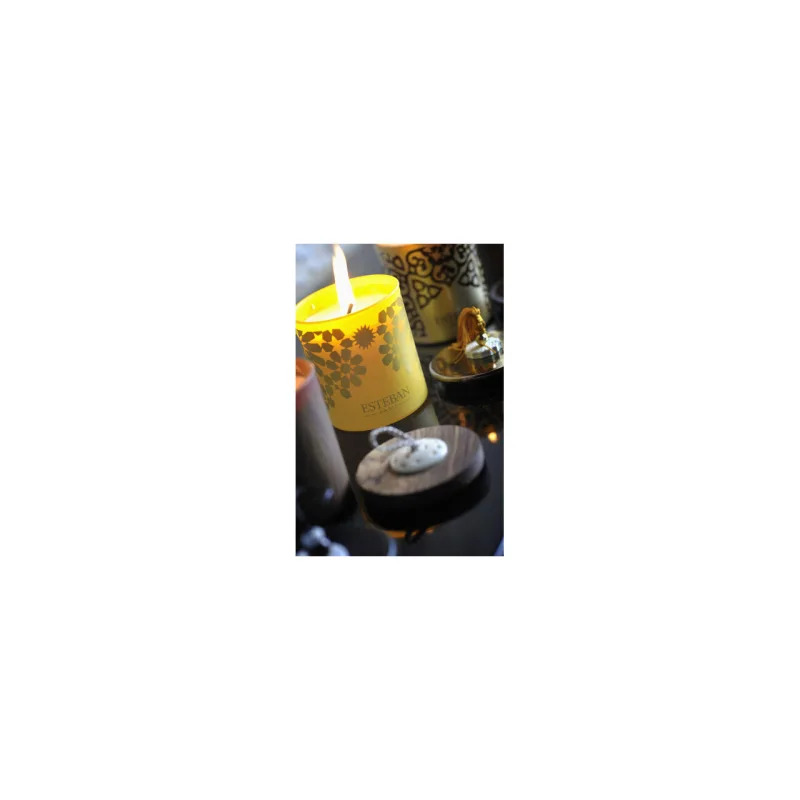 Lumanare deco. Ambre - Esteban Paris Parfums - Image 2