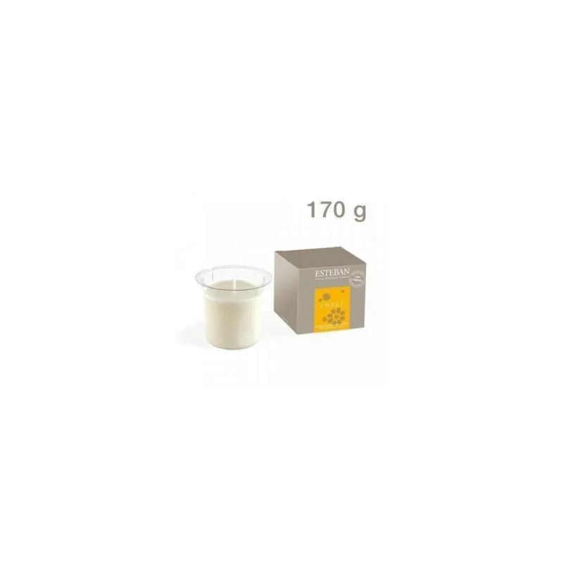 Rezerva Lumanare Ambre - Esteban Paris Parfums - Image 2
