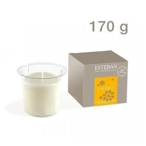Rezerva Lumanare Ambre - Esteban Paris Parfums - Image 6