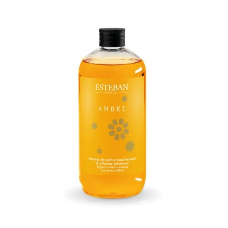 Rezerva Parfum 500ml Ambre - Esteban Paris Parfums - Image 1
