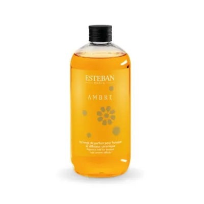 Rezerva Parfum 500ml Ambre - Esteban Paris Parfums