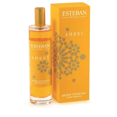 Spray Camera 75 ml Ambre - Esteban Paris Parfums