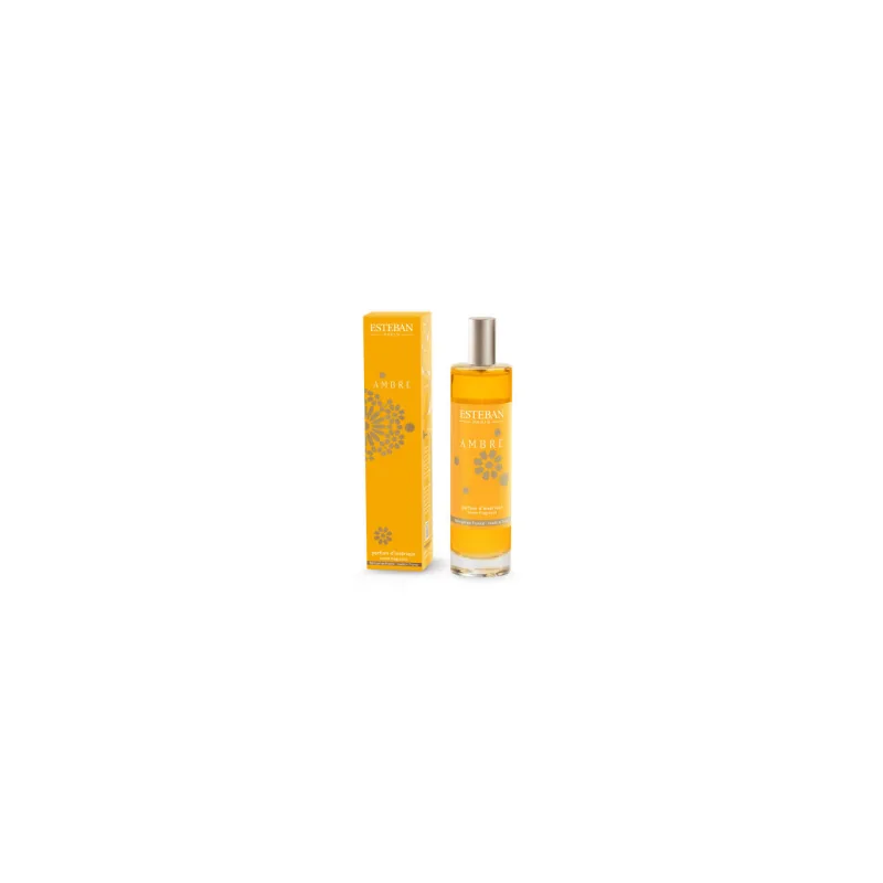 Spray Camera 75 ml Ambre - Esteban Paris Parfums - Image 4