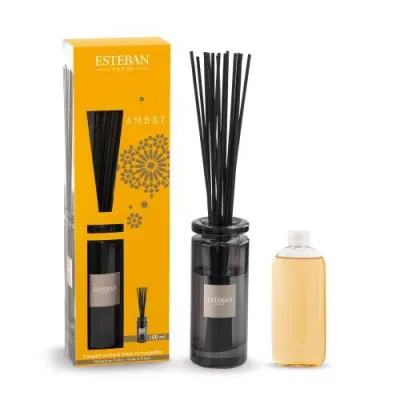 Difuzor Parfum Ambre 100ml - Esteban Paris Parfums