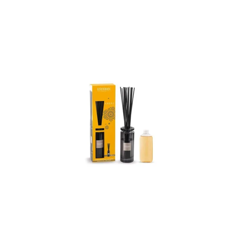 Difuzor Parfum Ambre 100ml - Esteban Paris Parfums - Image 3