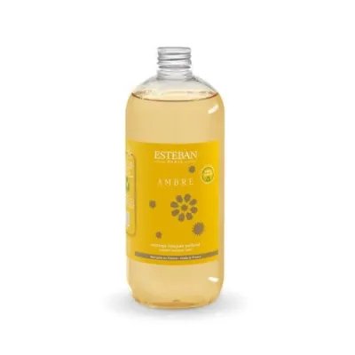 Rezerva parfum 1 L Ambre - Esteban Paris Parfums