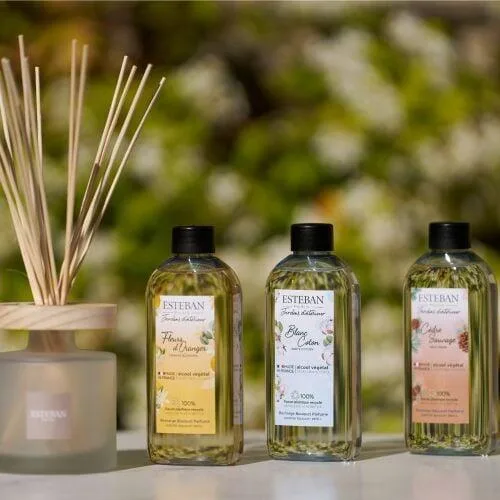 Rezerva Parfum 200ml Amber&Balms - Esteban Paris Parfums - Image 6