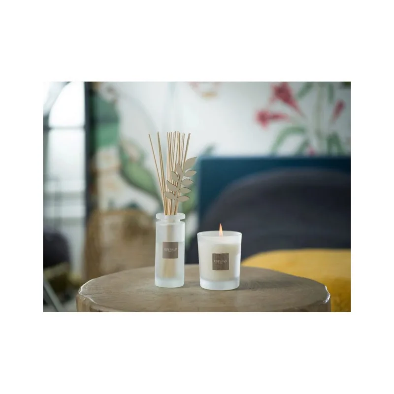 Rezerva Lumanare White Cotton - Esteban Paris Parfums - Image 3