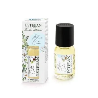 Esenta Ulei White Cotton - Esteban Paris Parfums