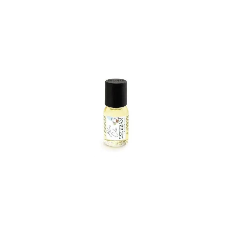 Esenta Ulei White Cotton - Esteban Paris Parfums - Image 5