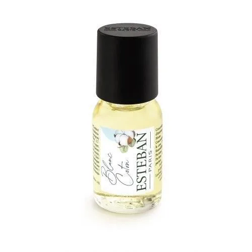 Esenta Ulei White Cotton - Esteban Paris Parfums - Image 6