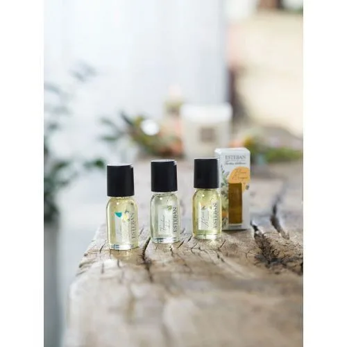 Esenta Ulei White Cotton - Esteban Paris Parfums - Image 9