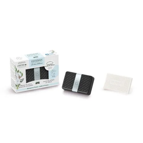 Difuzor parfum masina White Cotton - Esteban Paris Parfums - Image 1