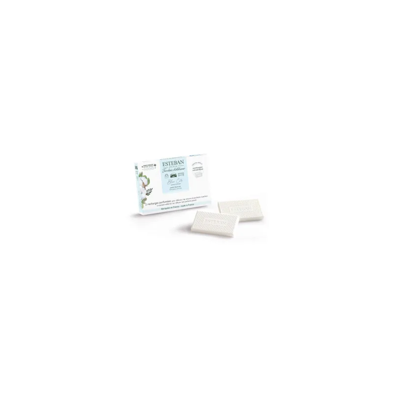 Refil parfumat pentru difuzor masina White Cotton - Esteban Paris Parfums - Image 5