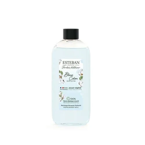 Rezerva Parfum 200ml Blanc Coton - Esteban Paris Parfums - Image 1