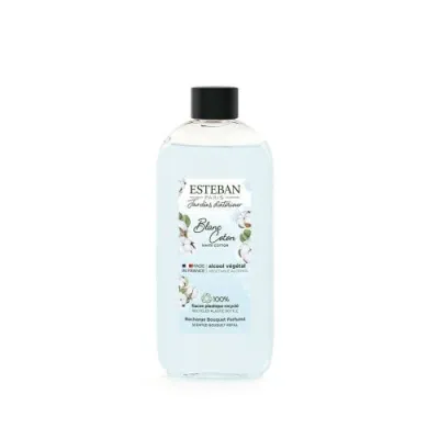 Rezerva Parfum 200ml Blanc Coton - Esteban Paris Parfums
