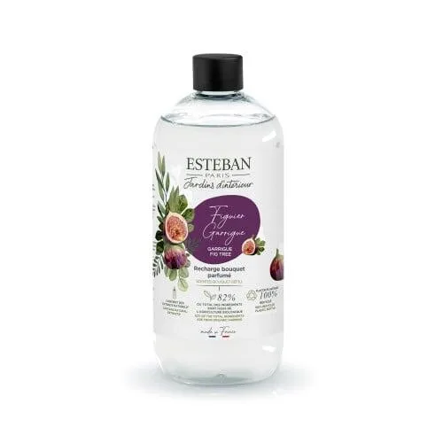 Rezerva parfum 250ml Lemongrass&Mint - Esteban Paris Parfums - Image 8