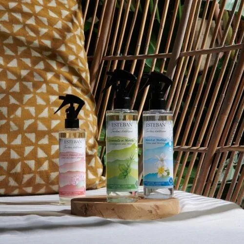 Spray Textile & Camera 250ml Lemongrass&Mint - Esteban Paris Parfums - Image 3