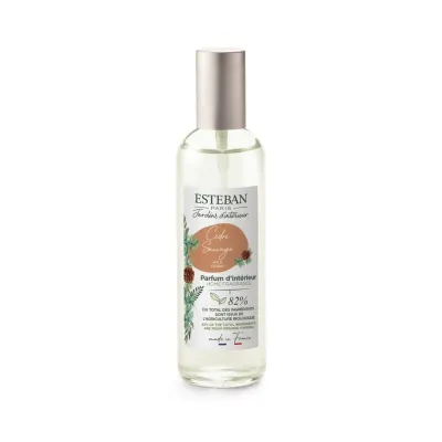 Spray Camera 100ml Wild Cedar - Esteban Paris Parfums