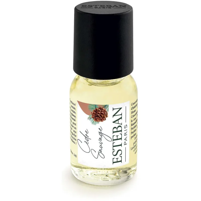 Esenta Ulei Wild Cedar - Esteban Paris Parfums - Image 8