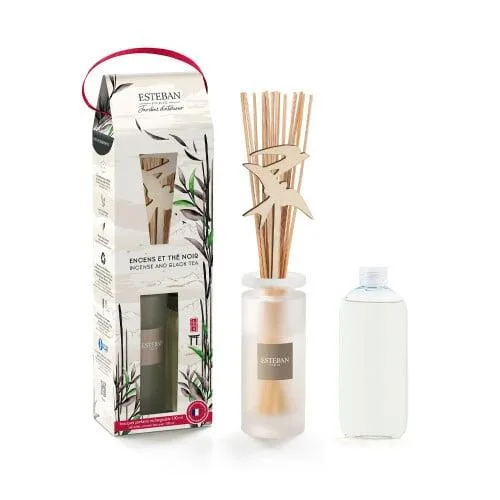 Difuzor Parfum Incense& Black Tea 100ml - Esteban Paris Parfums - Image 10
