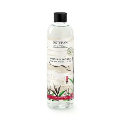 Rezerva Parfum Incense& Black Tea 250ml - Esteban Paris Parfums