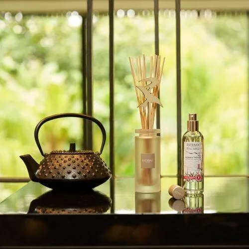 Rezerva Parfum Incense& Black Tea 250ml - Esteban Paris Parfums - Image 3