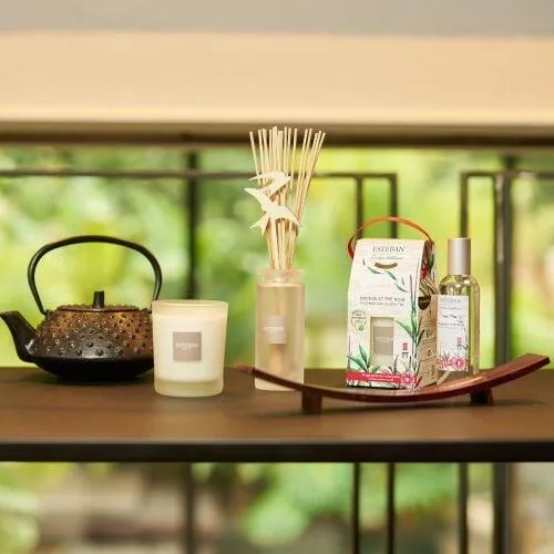 Rezerva Parfum Incense& Black Tea 250ml - Esteban Paris Parfums - Image 4